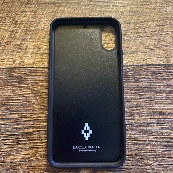 Marcelo Burlon iPhone X Case - brand new in box - Picture 2 of 5